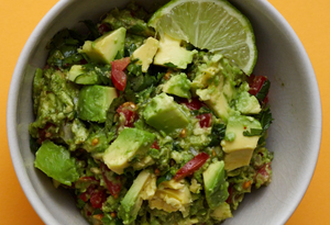 Moringa Guacamole