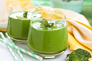 Super Healthy Moringa Smoothie