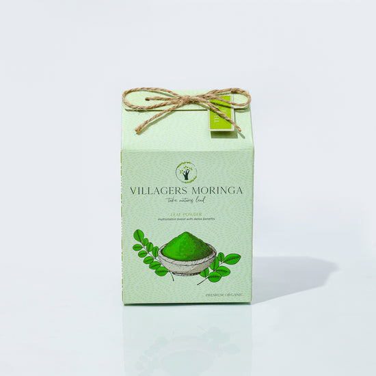 Villagers Moringa