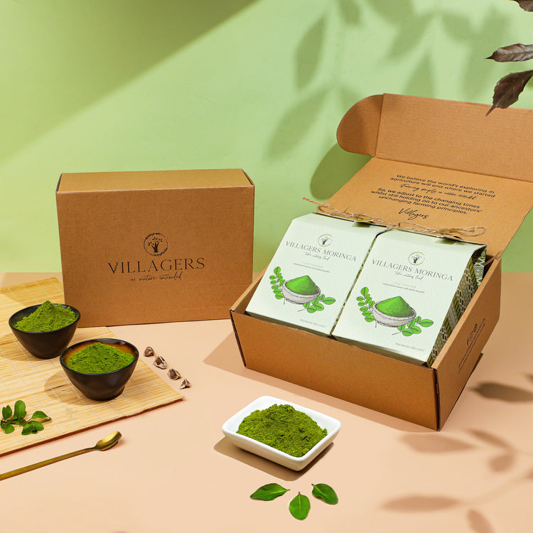 Villagers Moringa Gift Box