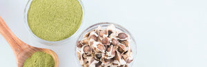 Moringa Oatmeal